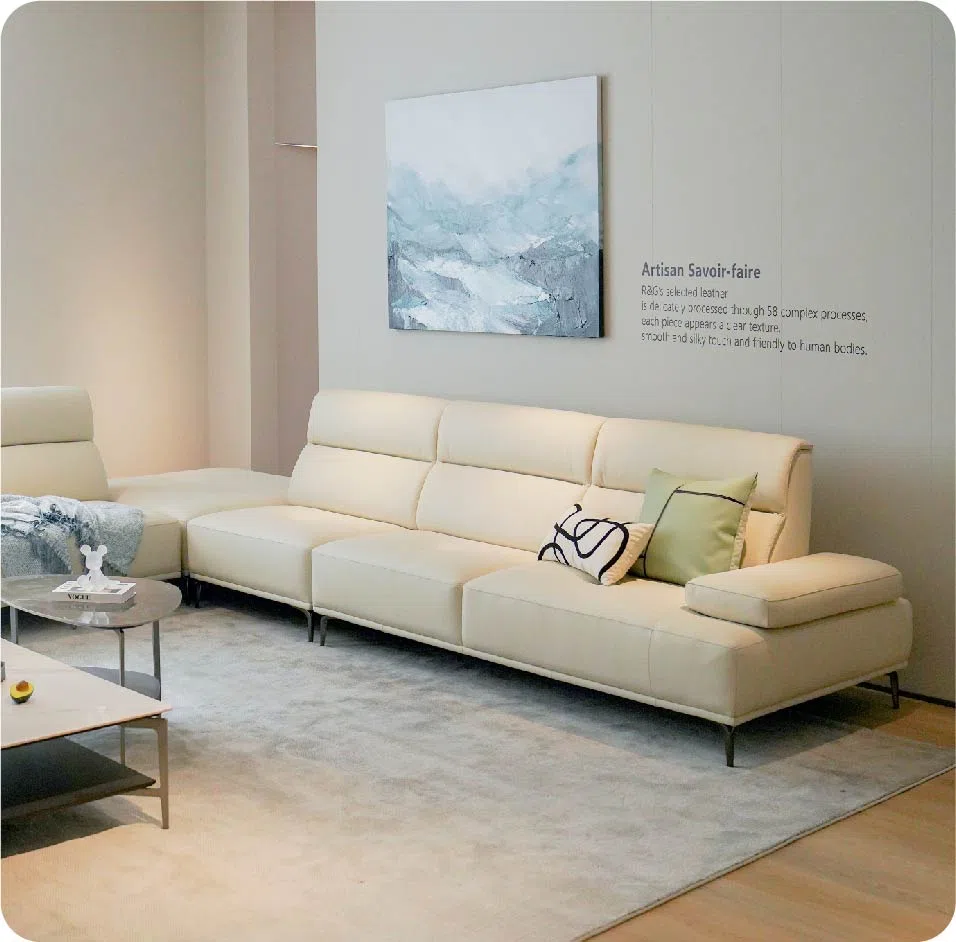 Bluewave RG312 sofa
